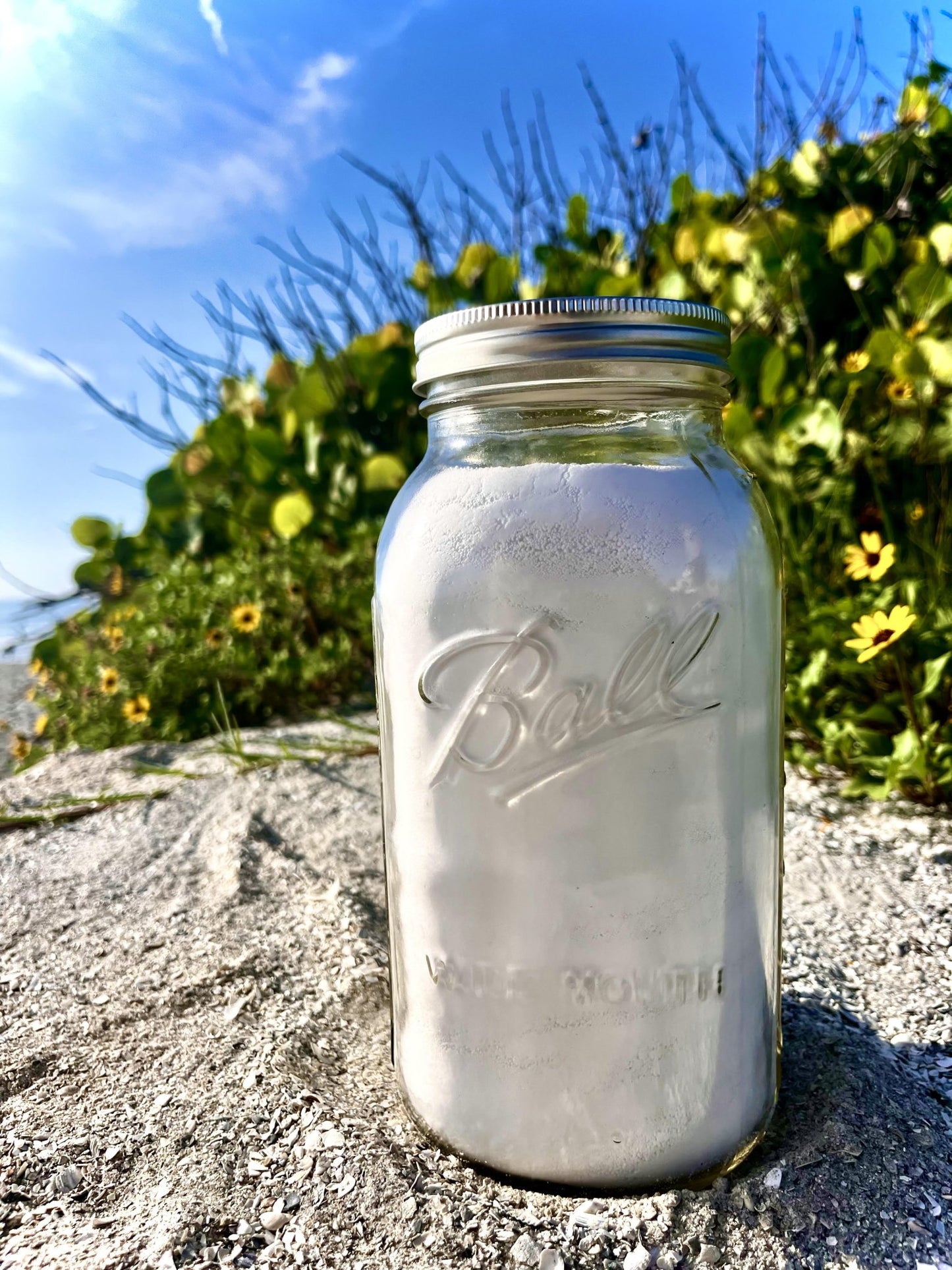 64 oz Jar - Delivery Refillery