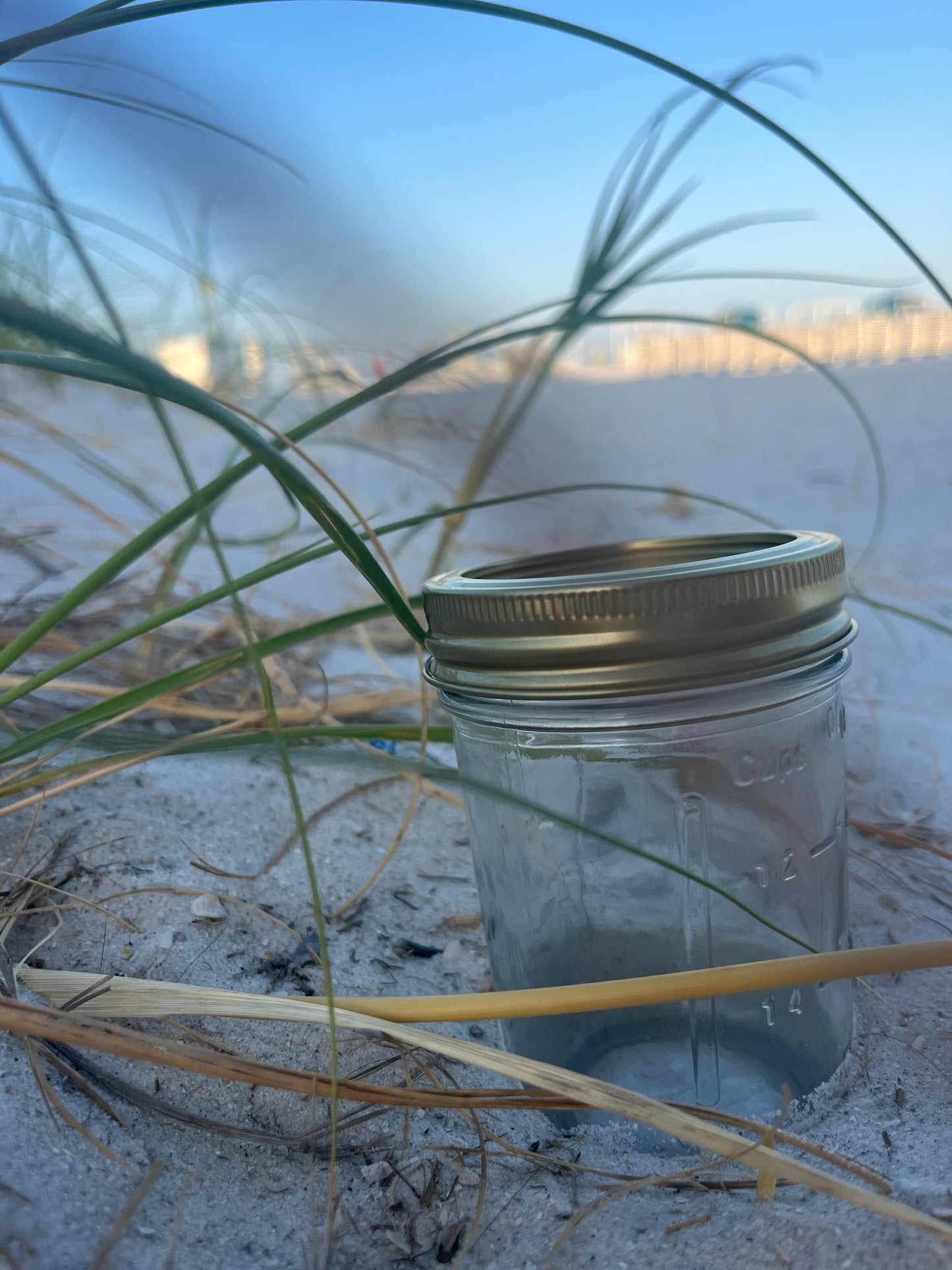 8 oz Jar