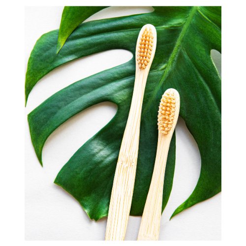 Bamboo Toothbrushes - Delivery Refillery