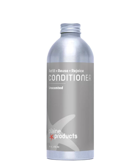 Plaine Products Unscented Conditioner